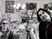 John, Claire and Al