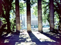 Seattle-Columns