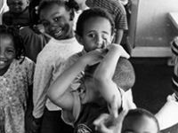 Students, Oakland 