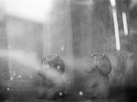 Tieton Prayer Statues